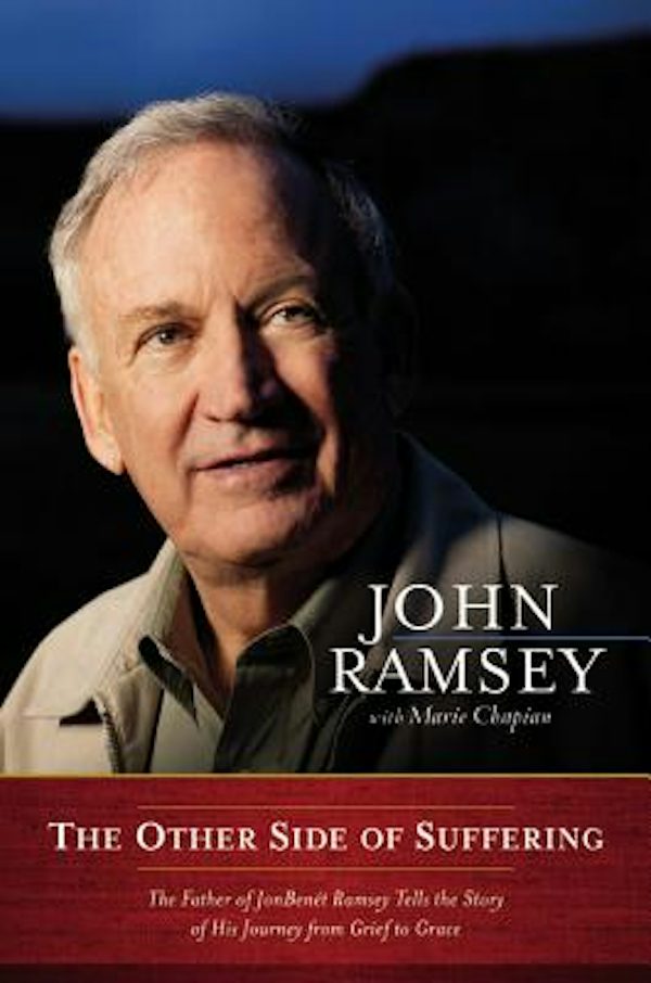 Cover image for The Other Side of Suffering, isbn: 9780892963850