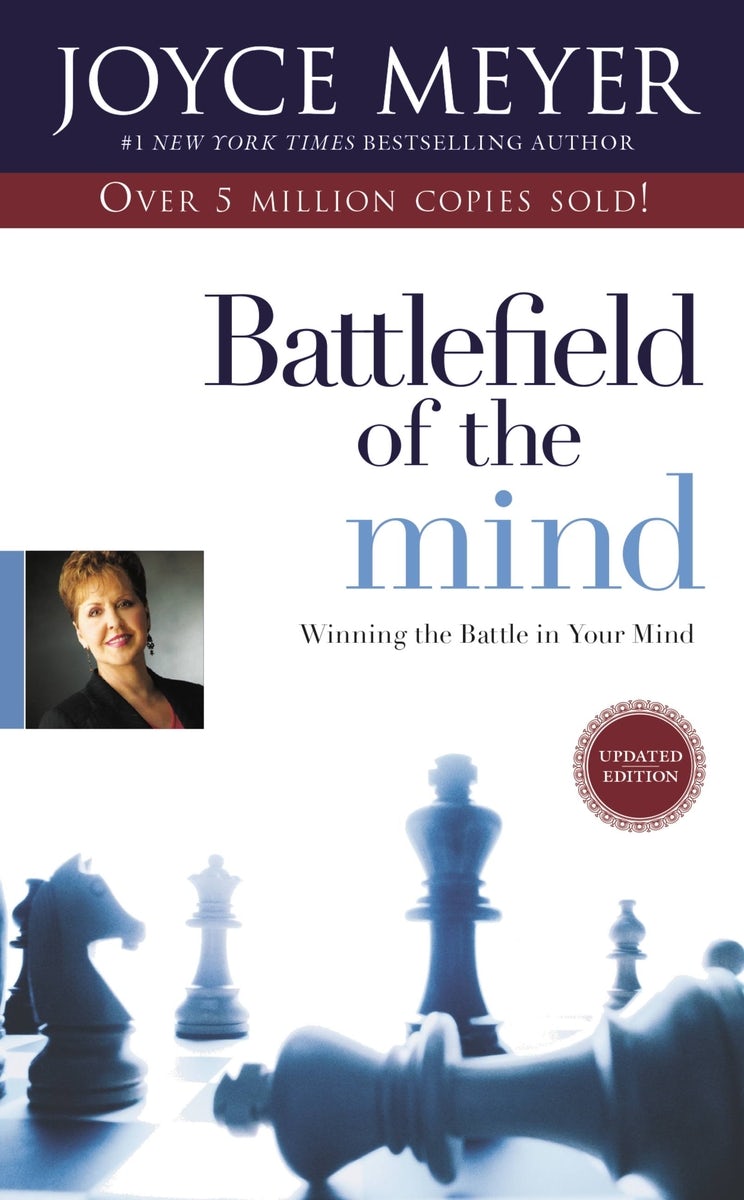 Cover image for Battlefield of the Mind, isbn: 9780892968268