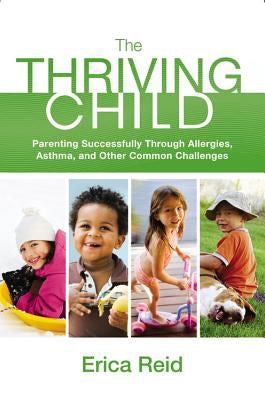 Cover image for The Thriving Child, isbn: 9780892968633