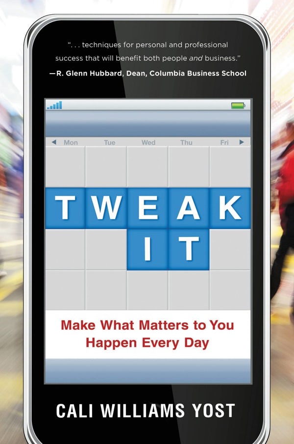 Cover image for Tweak It, isbn: 9780892968800
