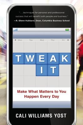 Cover image for Tweak It, isbn: 9780892968800