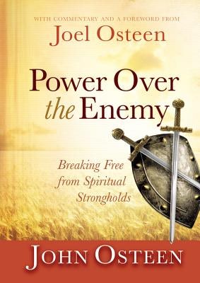 Cover image for Power Over the Enemy, isbn: 9780892968879
