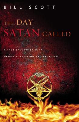 Cover image for The Day Satan Called, isbn: 9780892968985