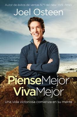 Cover image for Piense Mejor, Viva Mejor, isbn: 9780892969296