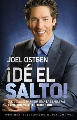 Cover image for ¡Dé El Salto!, isbn: 9780892969715