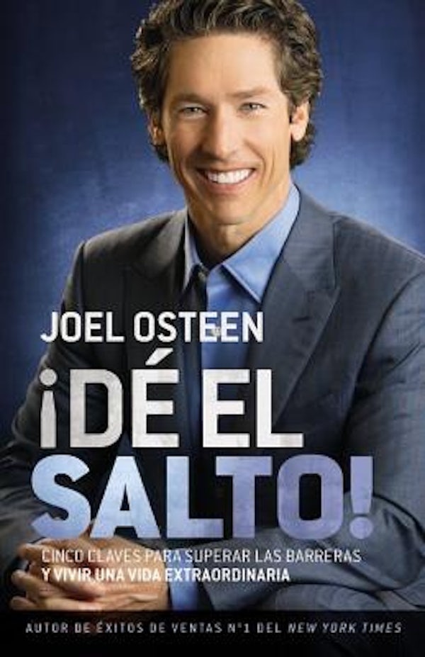 Cover image for �D� El Salto!, isbn: 9780892969715