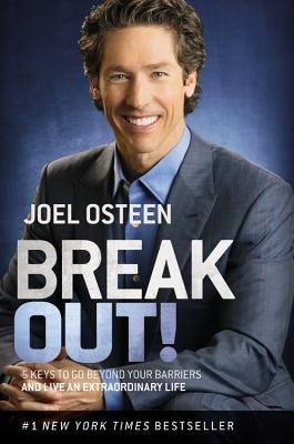 Cover image for Break Out!, isbn: 9780892969746