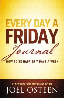 Cover image for Every Day a Friday Journal, isbn: 9780892969814