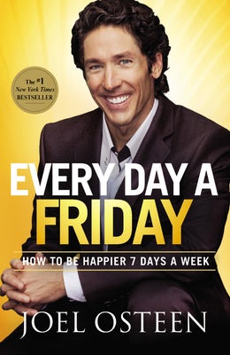 Cover image for Every Day a Friday, isbn: 9780892969906