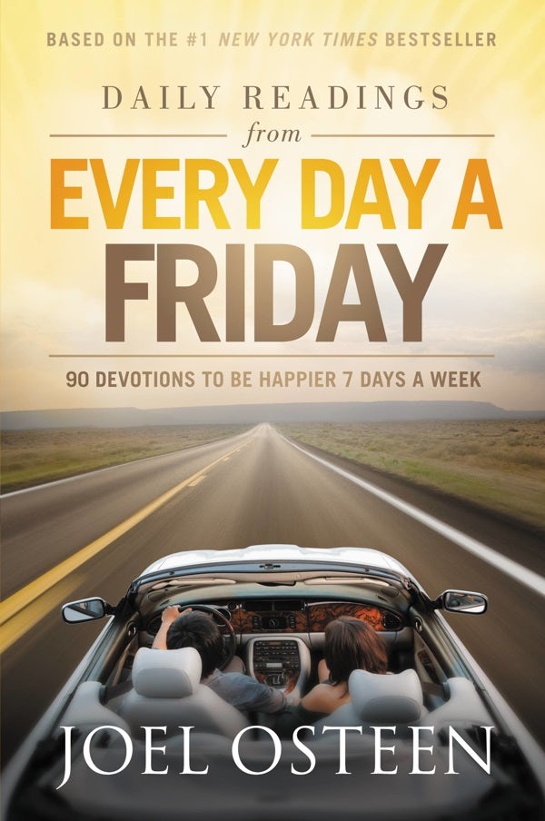 Cover image for Daily Readings from Every Day a Friday, isbn: 9780892969920