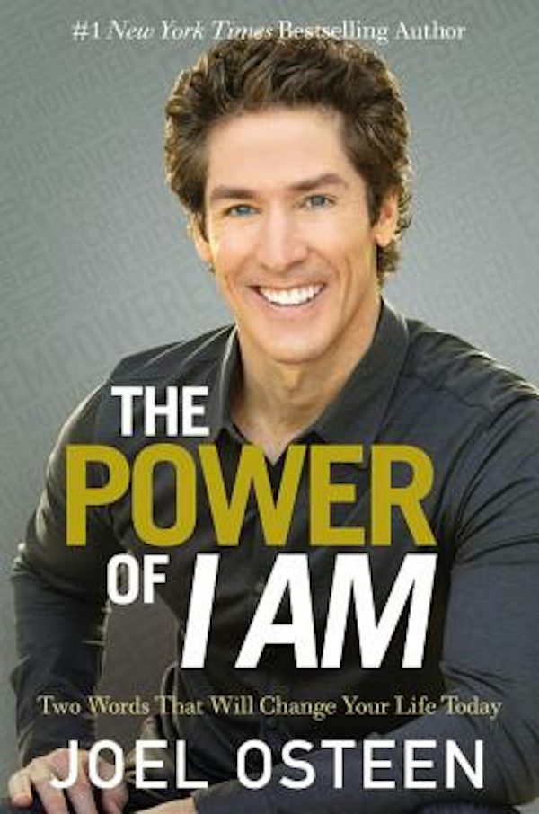 Cover image for The Power of I Am, isbn: 9780892969968