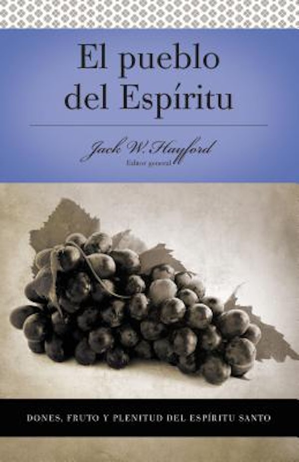 Cover image for Serie Vida En Plenitud: El Pueblo del Esp�ritu, isbn: 9780899225135