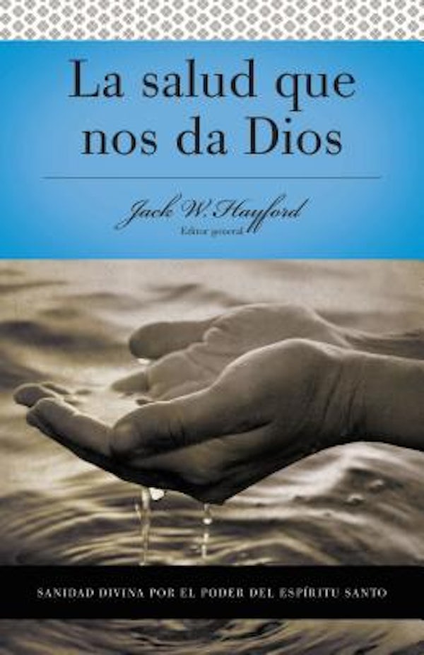 Cover image for Serie Vida En Plenitud: La Salud Que Nos Da Dios, isbn: 9780899225159