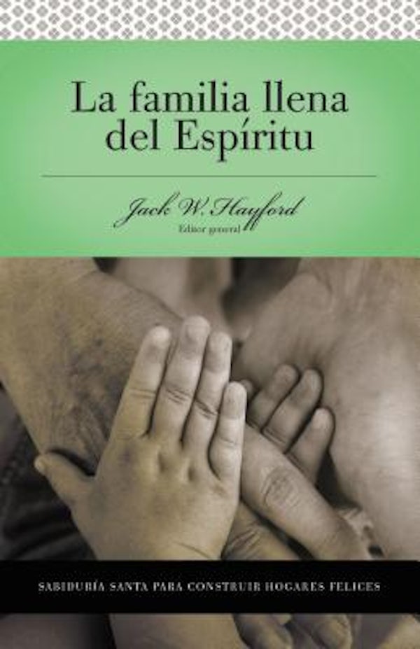 Cover image for Serie Vida En Plenitud: La Familia Llena del Esp�ritu, isbn: 9780899225173