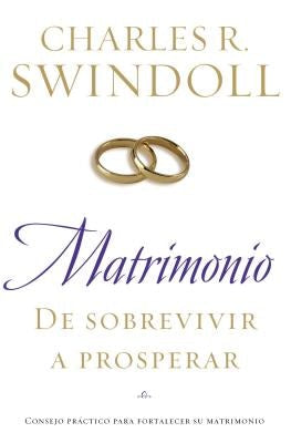 Cover image for The Matrimonio, isbn: 9780899225388