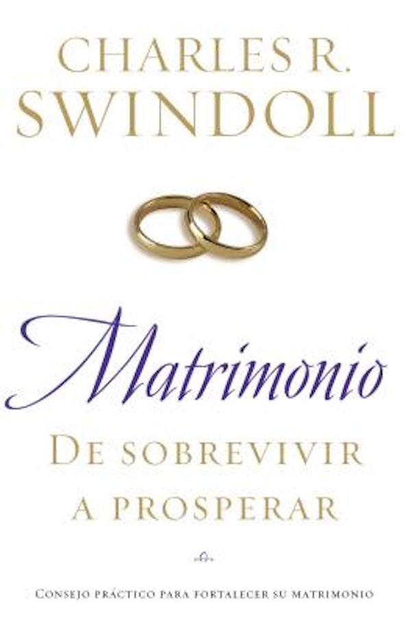 Cover image for The Matrimonio, isbn: 9780899225388