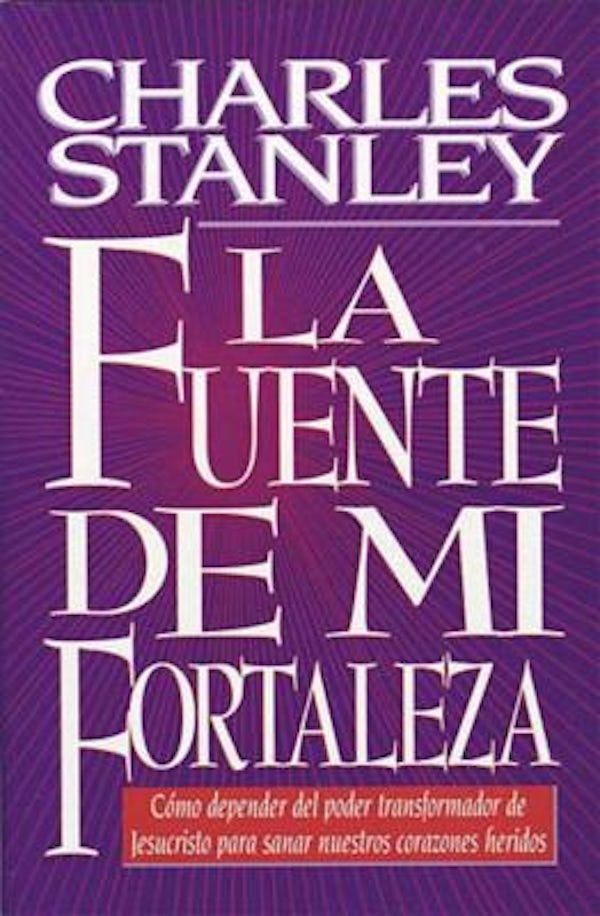 Cover image for The Fuente de Mi Fortaleza, isbn: 9780899225661
