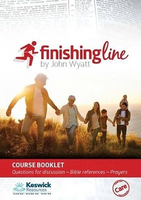 Cover image for Finishing Line Course Booklets (Pack of 10), isbn: 9780905195193