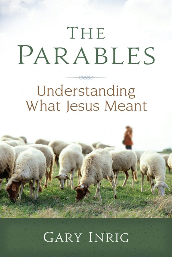 Cover image for The Parables, isbn: 9780929239392