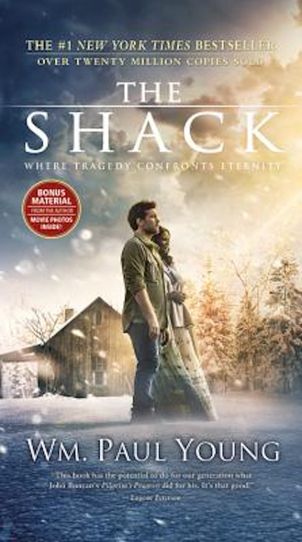 Cover image for The Shack, isbn: 9780964729285