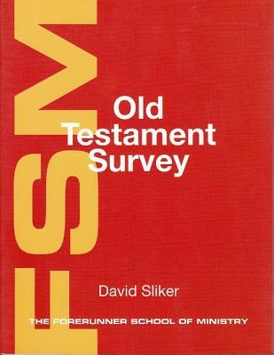 Cover image for Old Testament Survey, isbn: 9780977673872
