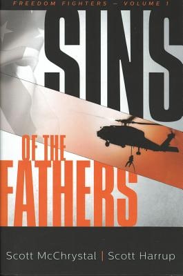 Cover image for Sins of the Fathers (Freedom Fighters V1), isbn: 9780984811915