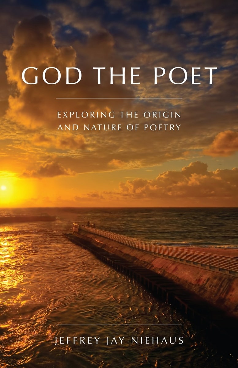 Cover image for God the Poet, isbn: 9780989167123