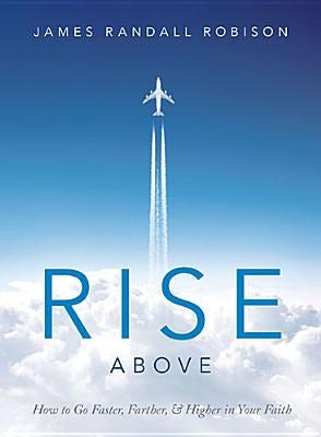 Cover image for Rise Above, isbn: 9780991482030