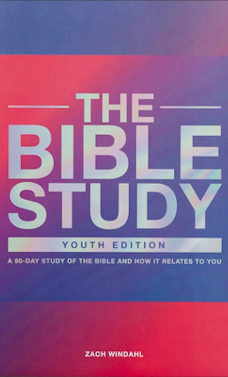 Cover image for The Bible Study, isbn: 9780998491028