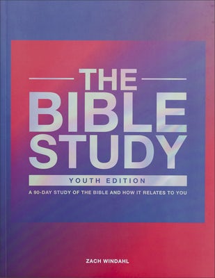 Cover image for The Bible Study, isbn: 9780998491028