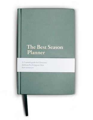 Cover image for The Best Season Planner, isbn: 9780998491035