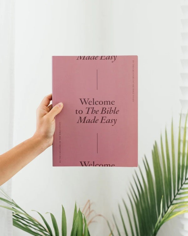 Cover image for The Bible Made Easy, isbn: 9780998491073