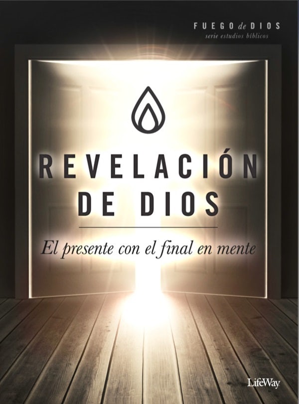 Cover image for Revelación de Dios, isbn: 9781087701424