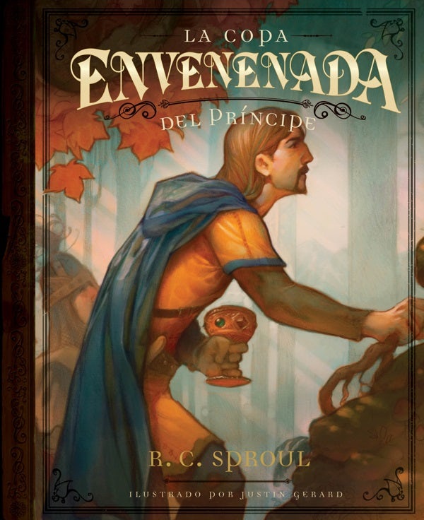 Cover image for La Copa Envenenada del Príncipe, isbn: 9781087701516