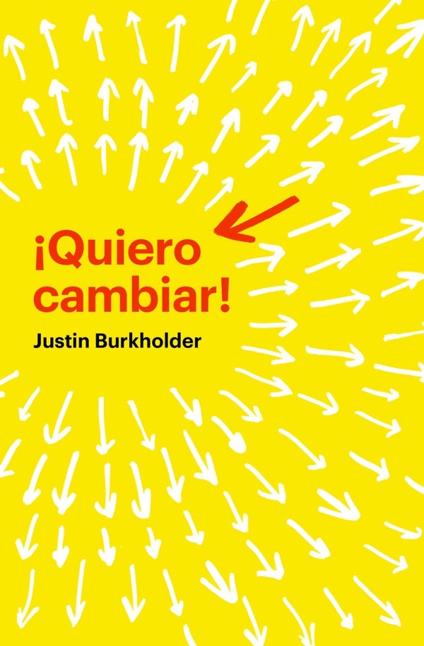 Cover image for ¡Quiero Cambiar!, isbn: 9781087709796