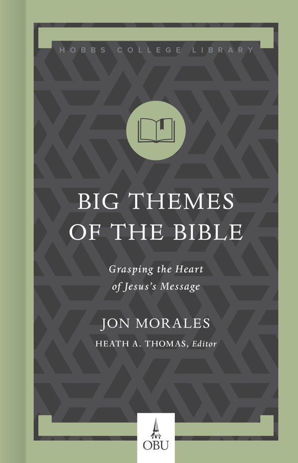 Cover image for Big Themes of the Bible, isbn: 9781087712987