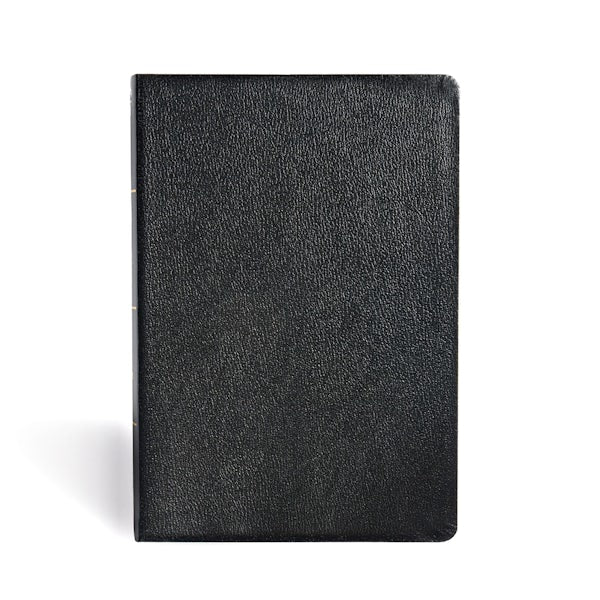 Cover image for KJV Super Giant Print Reference Bible, Black Imitation Leather, isbn: 9781087713335