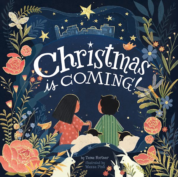 Cover image for Christmas Is Coming!, isbn: 9781087713786