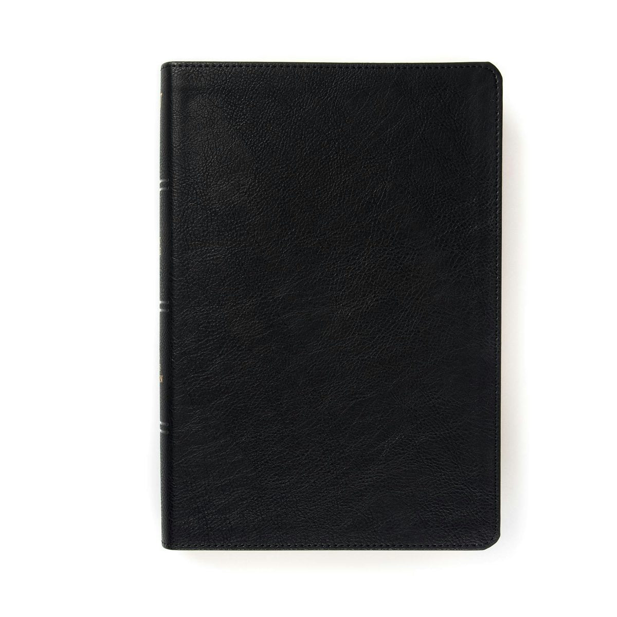 Cover image for KJV Pastor's Bible, Black Leathertouch, isbn: 9781087721880