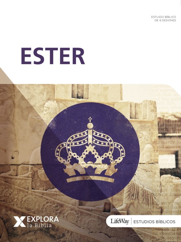 Cover image for Explora La Biblia: Ester, isbn: 9781087726397