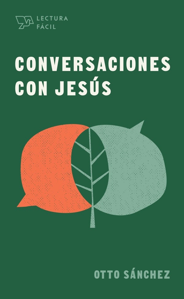 Cover image for Conversaciones Con Jesús, isbn: 9781087728544