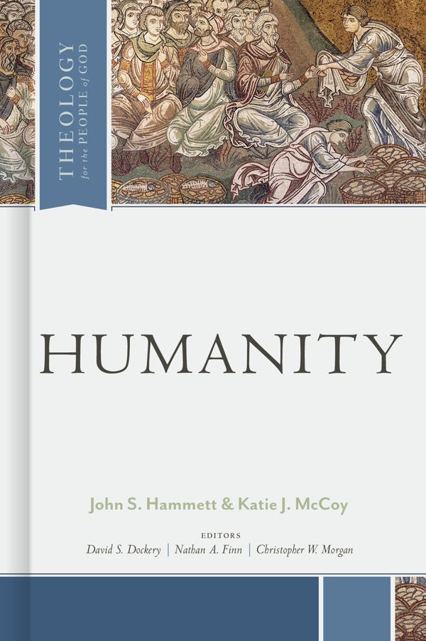 Cover image for Humanity, isbn: 9781087730158