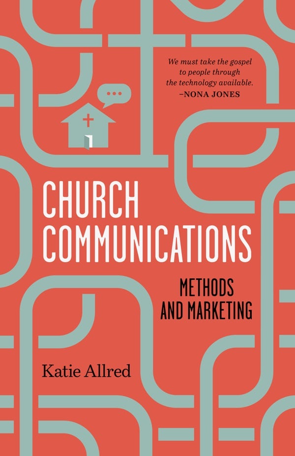 Cover image for Church Communications, isbn: 9781087730172