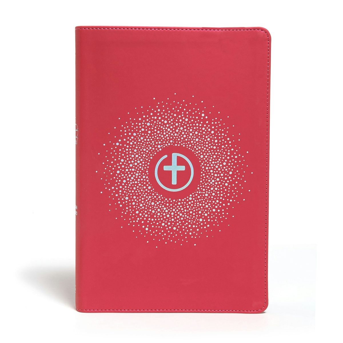 Cover image for CSB One Big Story Bible, Pink Leathertouch, isbn: 9781087730318