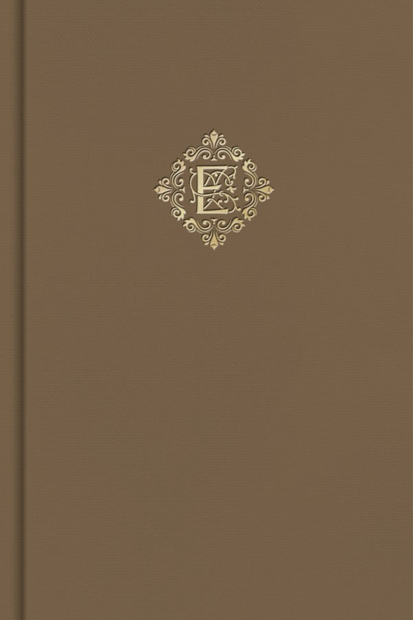 Cover image for Clásicos de la Fe: Jonathan Edwards, isbn: 9781087731391