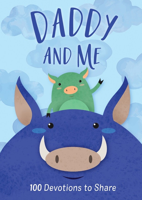 Cover image for Daddy and Me, isbn: 9781087731582