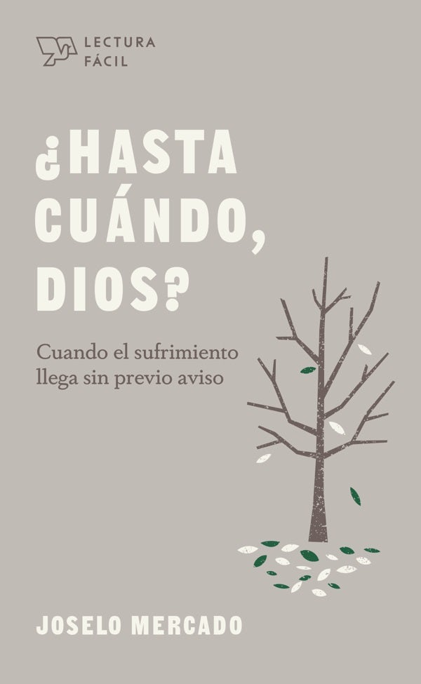 Cover image for ¿Hasta Cuándo, Dios?, isbn: 9781087732022