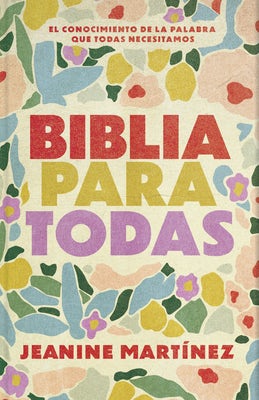 Cover image for Biblia Para Todas, isbn: 9781087734149