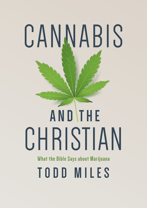 Cover image for Cannabis and the Christian, isbn: 9781087734965