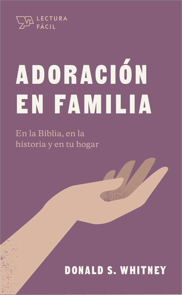 Cover image for Adoración En Familia, isbn: 9781087736327